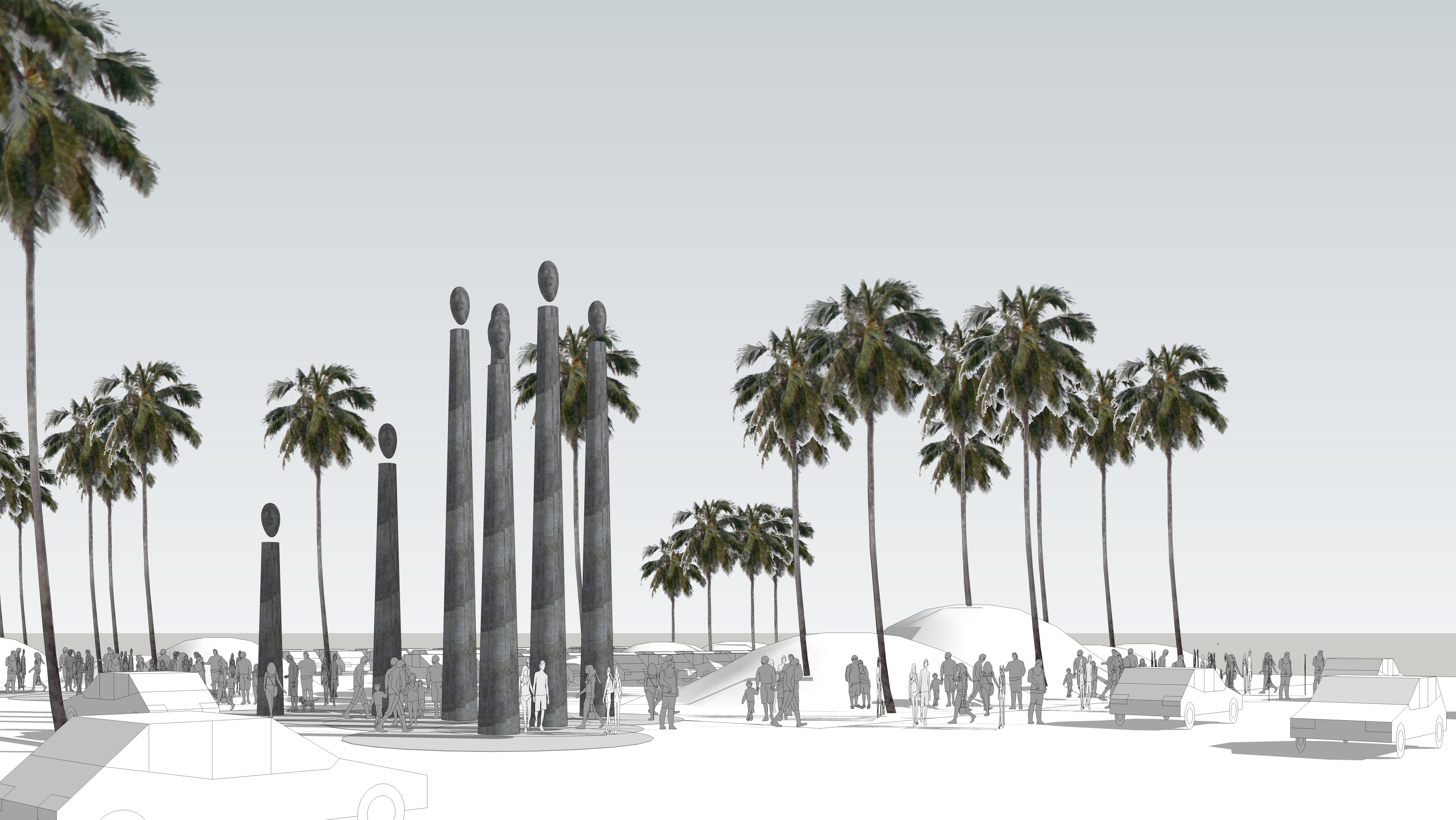 Jomo Kenyatta Public Beach, Proposal — image 2 of 3